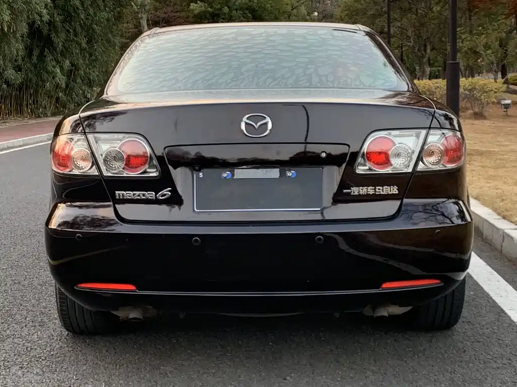 Mazda Mazda 6 2011 2.0L Automatic Premium 2012 - thumbnail 5
