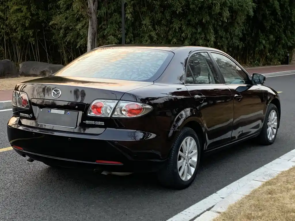 Mazda Mazda 6 2011 2.0L Automatic Premium 2012 - thumbnail 6