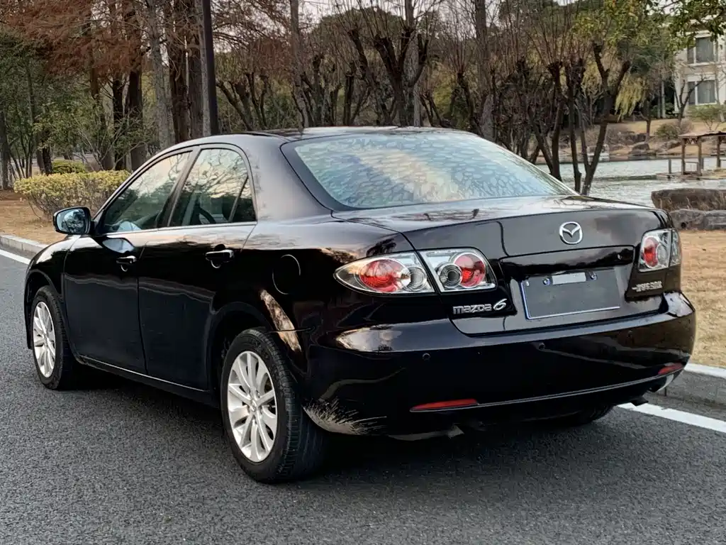 Mazda Mazda 6 2011 2.0L Automatic Premium 2012 - thumbnail 7