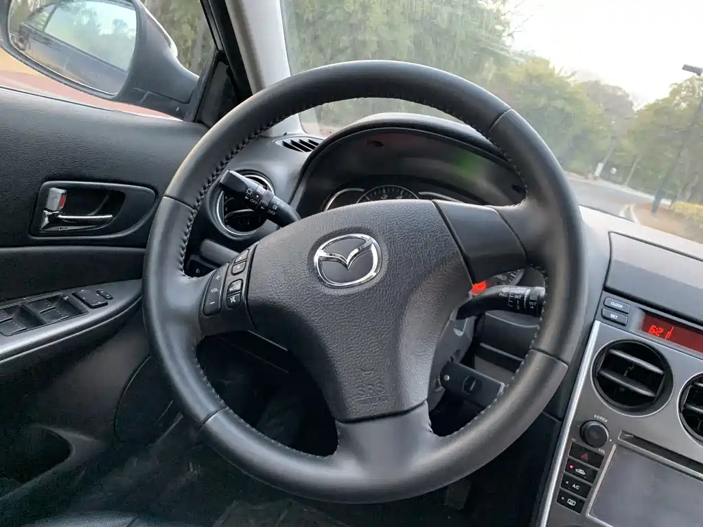 Mazda Mazda 6 2011 2.0L Automatic Premium 2012 - thumbnail 10