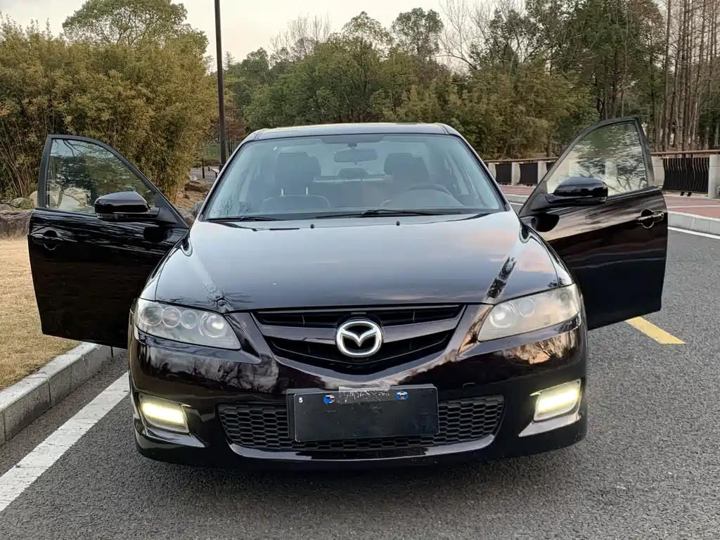 Mazda Mazda 6 2011 2.0L Automatic Premium 2012 - thumbnail 13