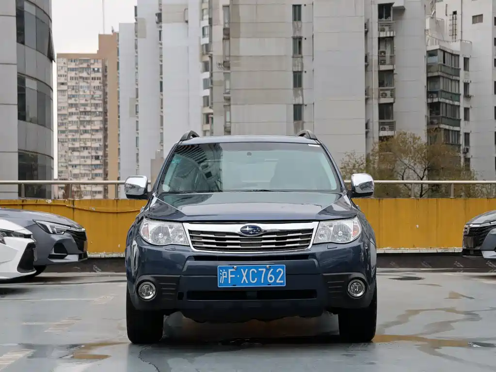 Subaru Subaru Forester 2008 2.0XS Automatic Luxury Edition 2008 - thumbnail 2