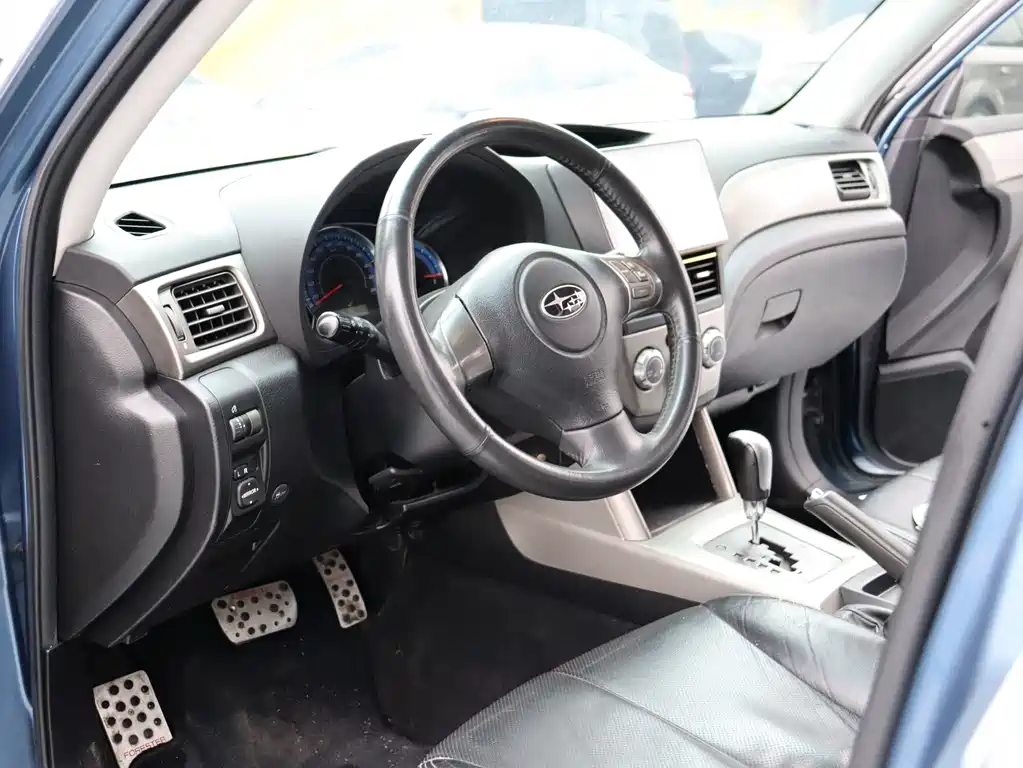 Subaru Subaru Forester 2008 2.0XS Automatic Luxury Edition 2008 - thumbnail 7