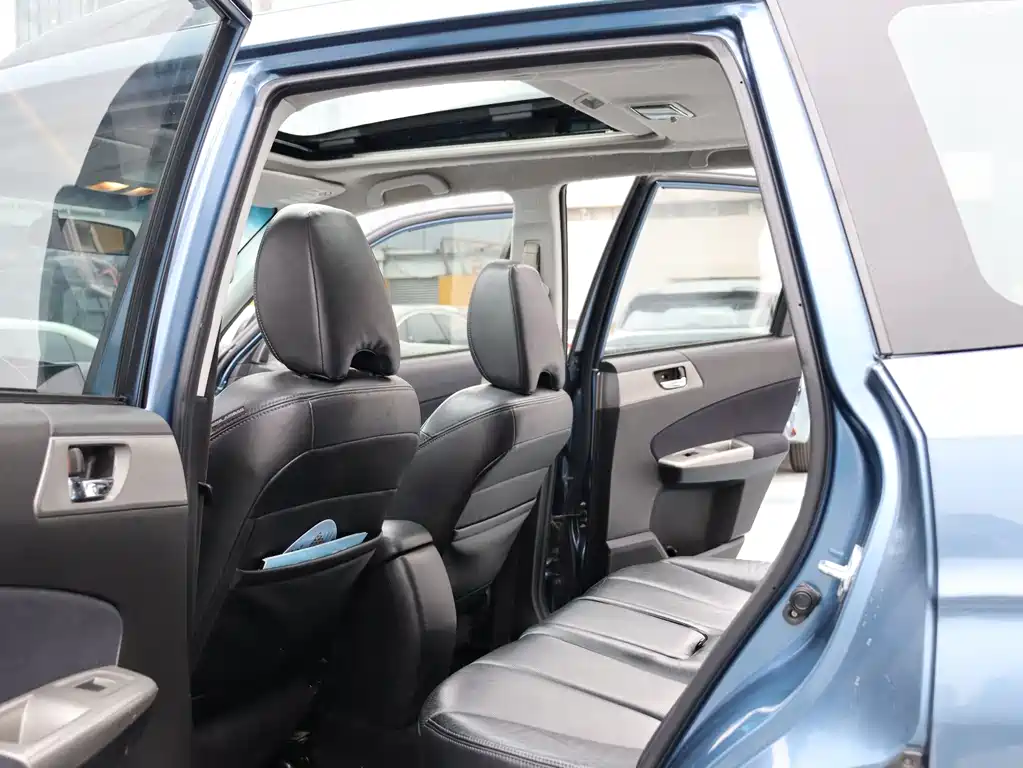 Subaru Subaru Forester 2008 2.0XS Automatic Luxury Edition 2008 - thumbnail 8