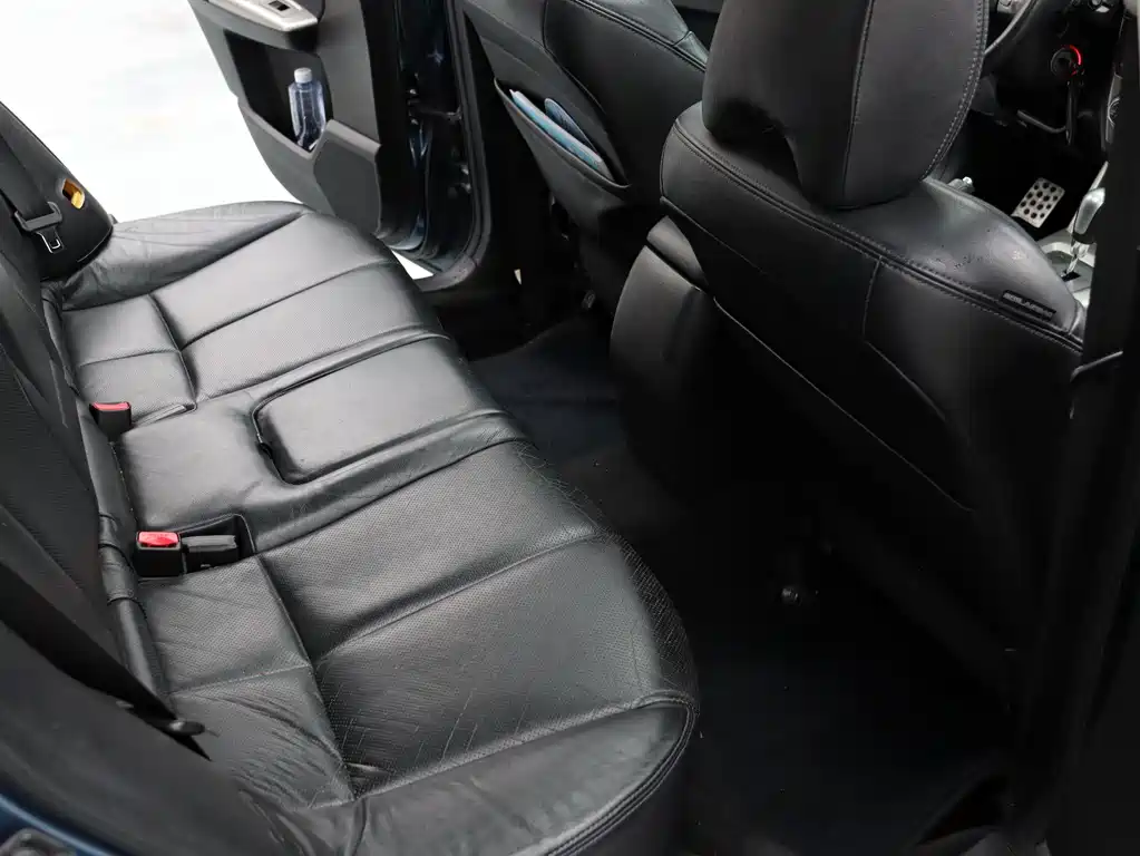 Subaru Subaru Forester 2008 2.0XS Automatic Luxury Edition 2008 - thumbnail 9
