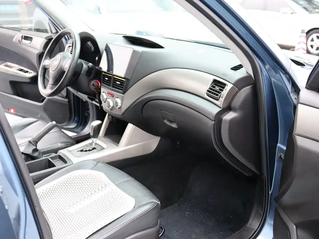 Subaru Subaru Forester 2008 2.0XS Automatic Luxury Edition 2008 - thumbnail 10
