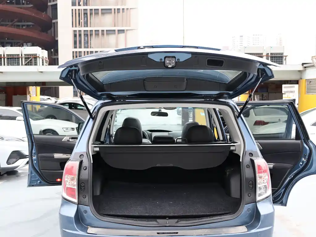 Subaru Subaru Forester 2008 2.0XS Automatic Luxury Edition 2008 - thumbnail 11