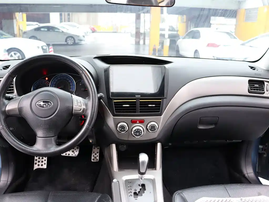 Subaru Subaru Forester 2008 2.0XS Automatic Luxury Edition 2008 - thumbnail 12