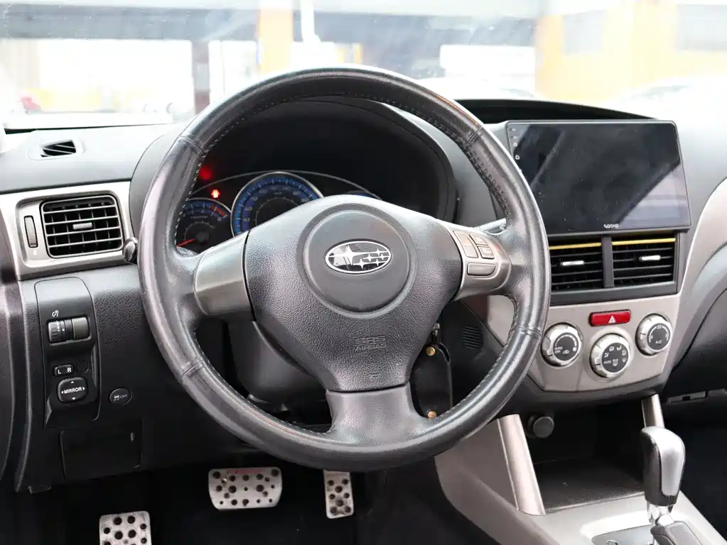 Subaru Subaru Forester 2008 2.0XS Automatic Luxury Edition 2008 - thumbnail 13