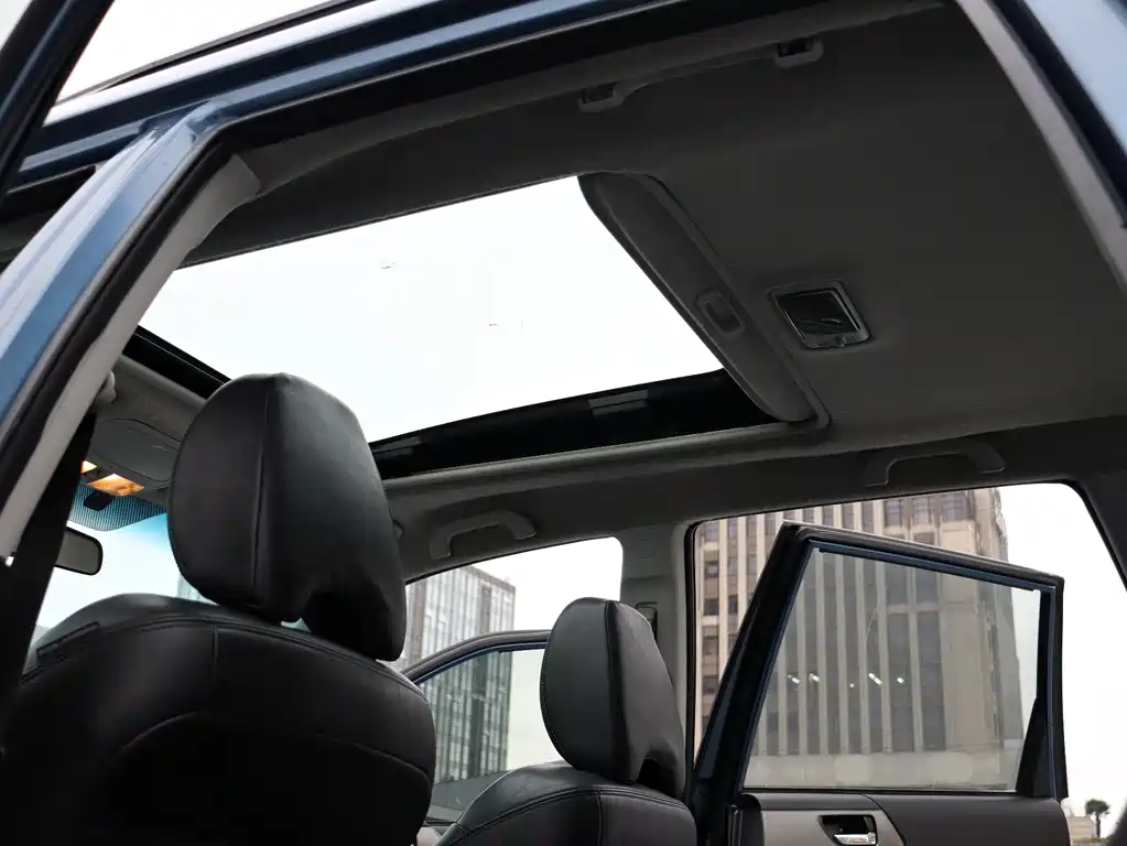 Subaru Subaru Forester 2008 2.0XS Automatic Luxury Edition 2008 - thumbnail 15