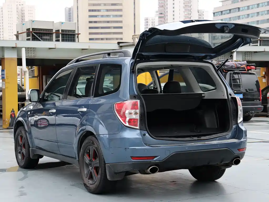 Subaru Subaru Forester 2008 2.0XS Automatic Luxury Edition 2008 - thumbnail 20