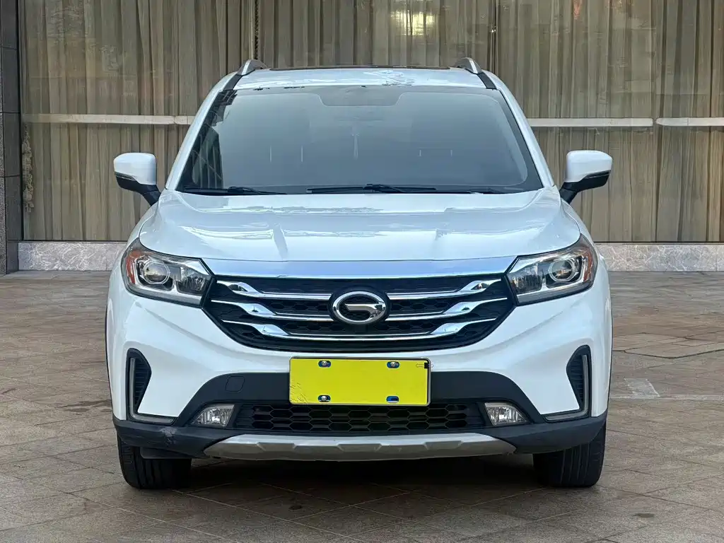GAC Trumpchi GAC Trumpchi GS4 2019 270T Automatic 2WD Elite Edition 2019 - thumbnail 2