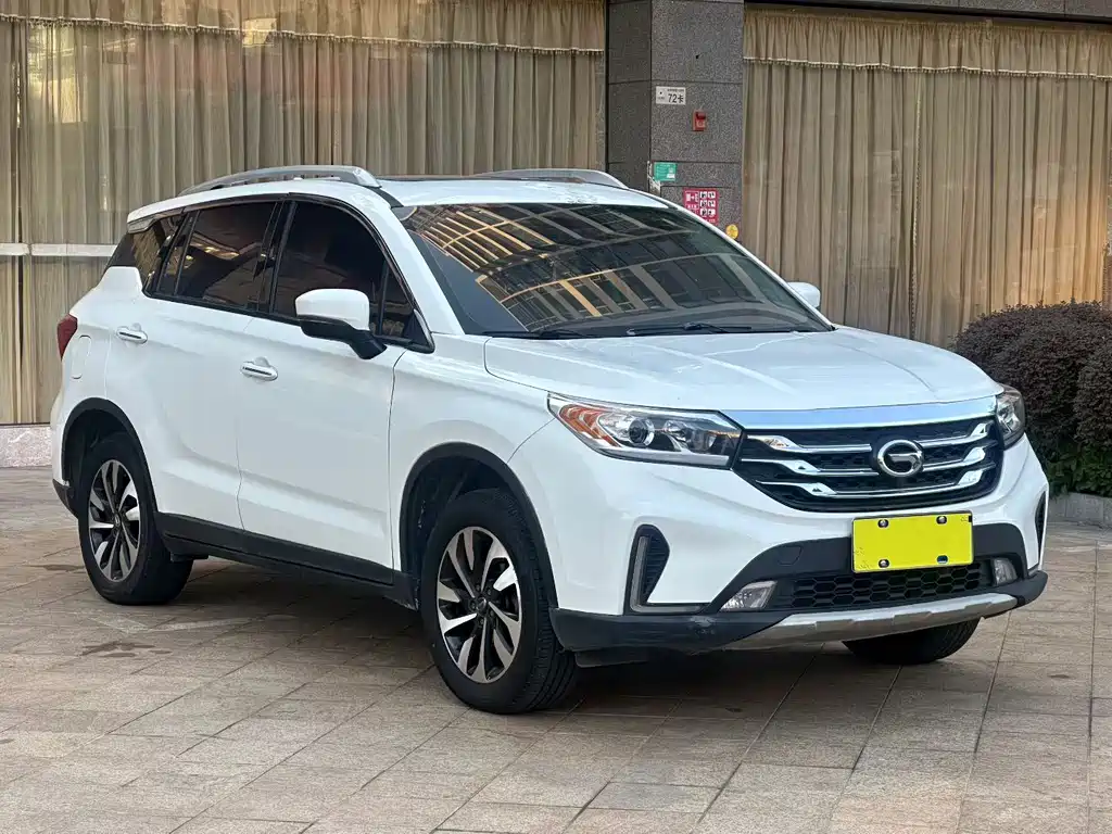 GAC Trumpchi GAC Trumpchi GS4 2019 270T Automatic 2WD Elite Edition 2019 - thumbnail 3