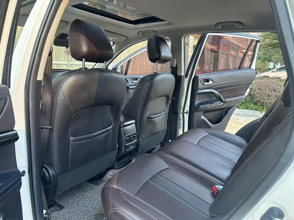 GAC Trumpchi GAC Trumpchi GS4 2019 270T Automatic 2WD Elite Edition 2019 - thumbnail 5