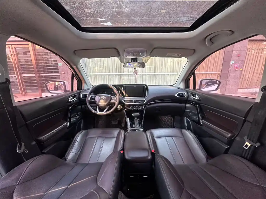 GAC Trumpchi GAC Trumpchi GS4 2019 270T Automatic 2WD Elite Edition 2019 - thumbnail 6