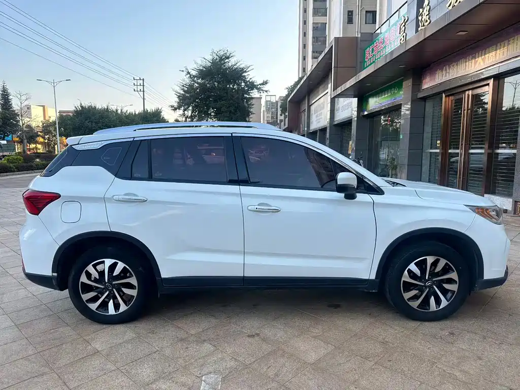 GAC Trumpchi GAC Trumpchi GS4 2019 270T Automatic 2WD Elite Edition 2019 - thumbnail 7