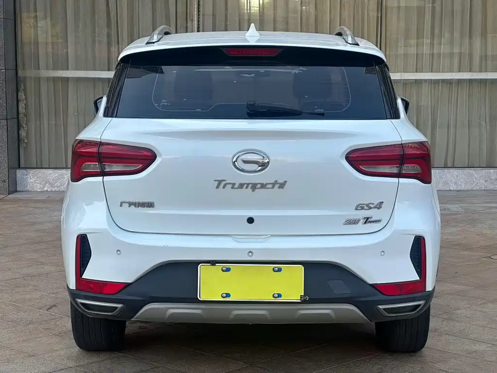 GAC Trumpchi GAC Trumpchi GS4 2019 270T Automatic 2WD Elite Edition 2019 - thumbnail 8
