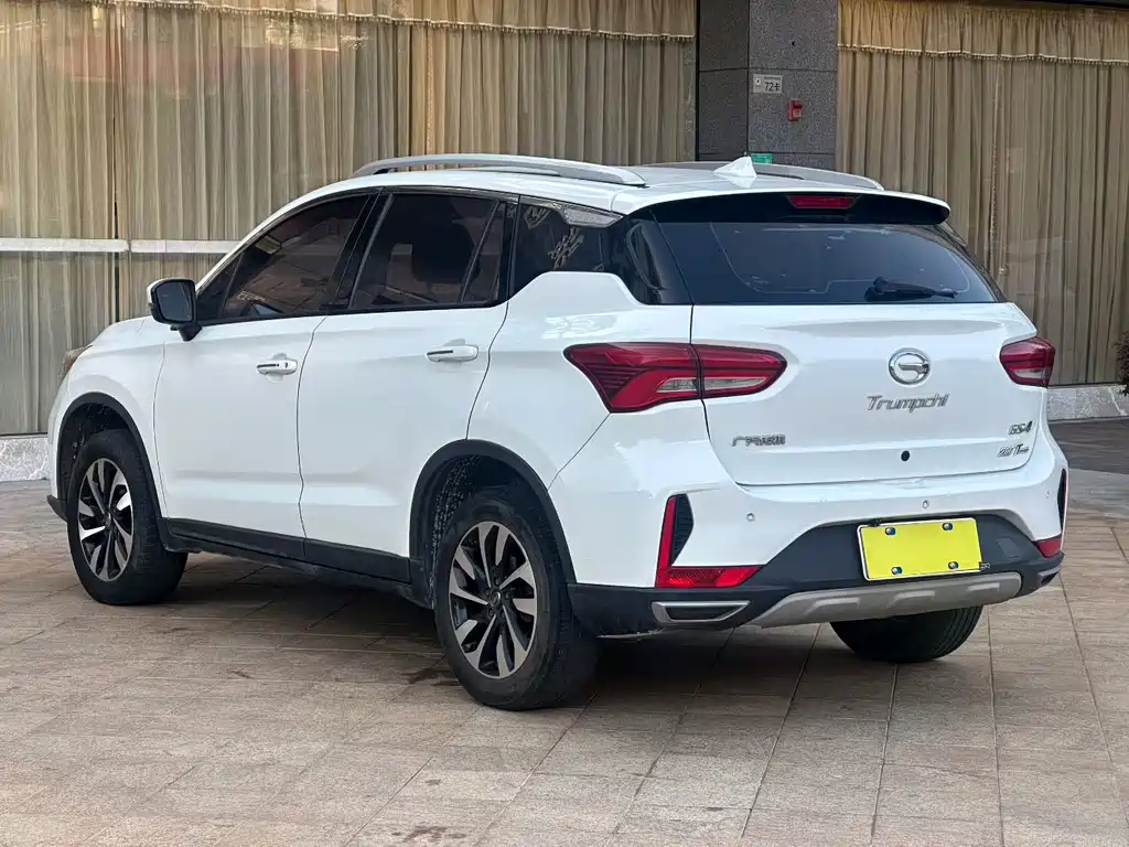 GAC Trumpchi GAC Trumpchi GS4 2019 270T Automatic 2WD Elite Edition 2019 - thumbnail 9