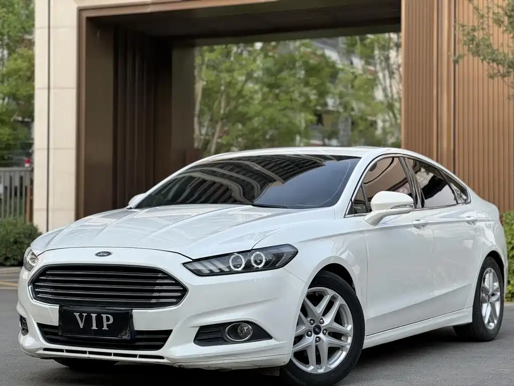 Ford Ford Mondeo 2013 1.5L GTDi180 Fashion Edition 2016