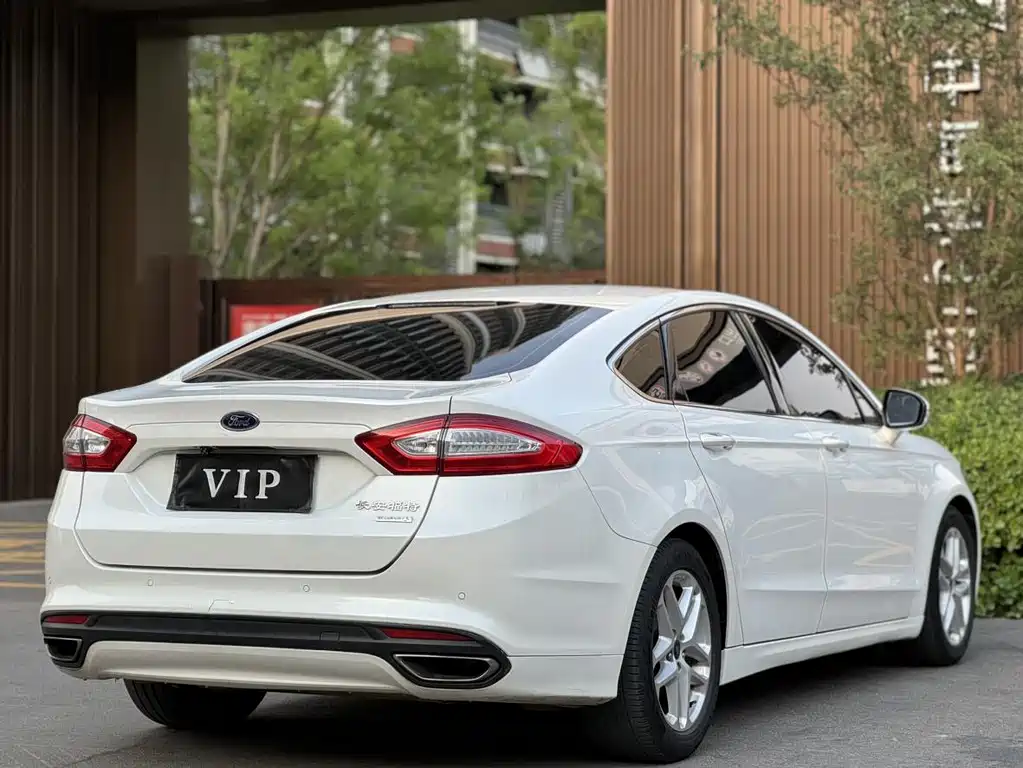 Ford Ford Mondeo 2013 1.5L GTDi180 Fashion Edition 2016 - thumbnail 6