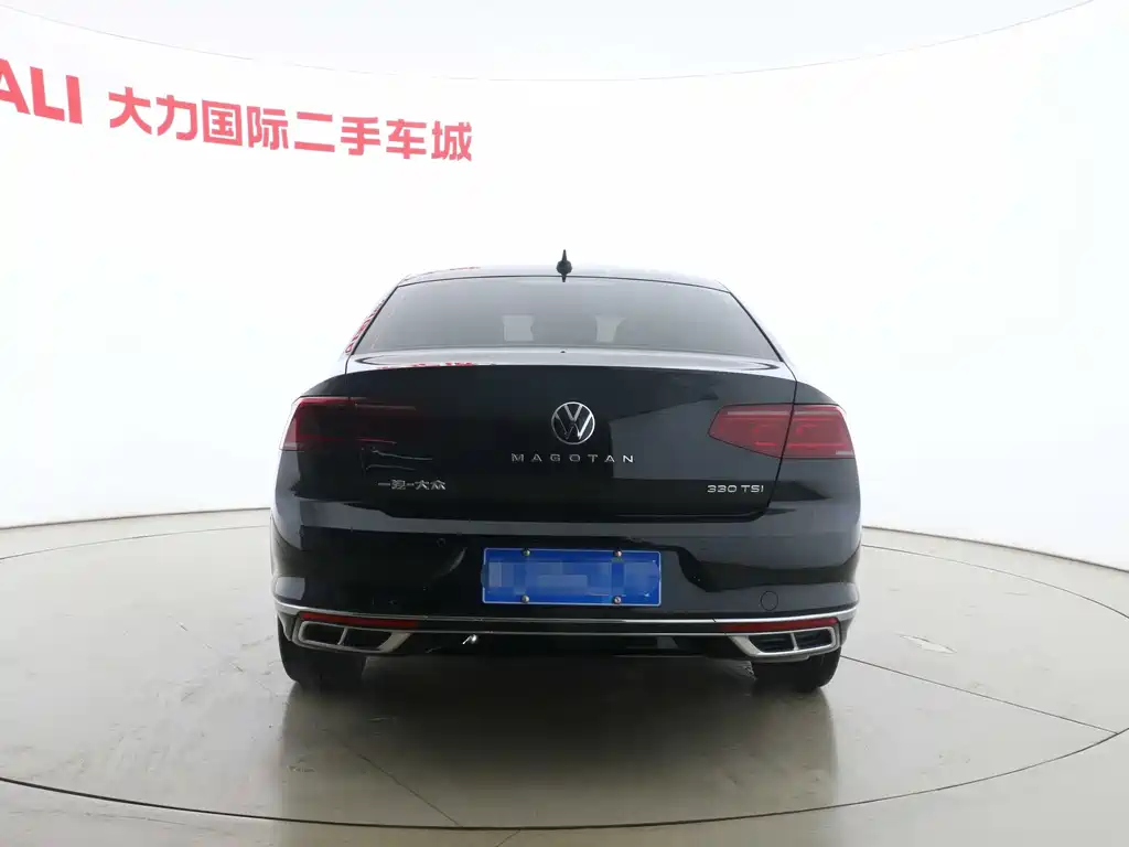 Volkswagen Magotan 2023 2 Million Units Anniversary Edition 330TSI DSG Luxury Model 2023 - thumbnail 14
