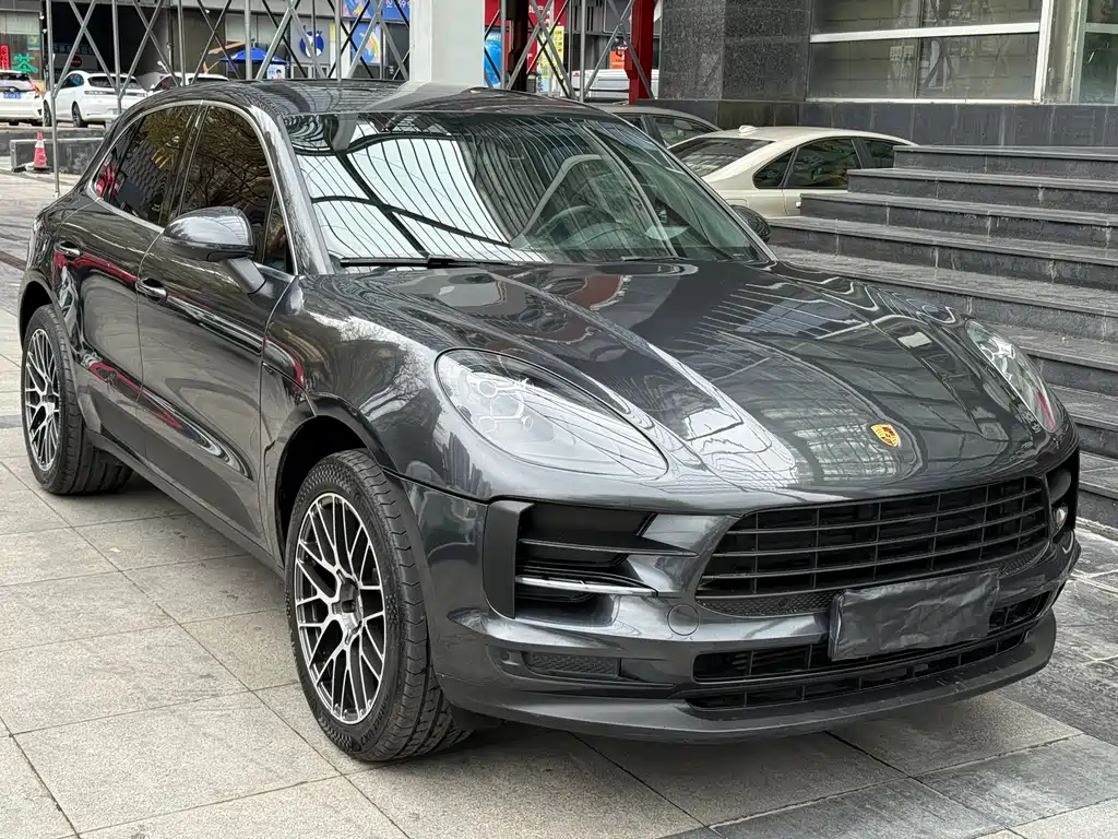 Porsche Porsche Macan 2020 Macan 2.0T 2020 - thumbnail 2