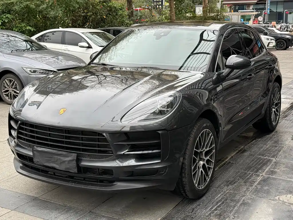 Porsche Porsche Macan 2020 Macan 2.0T 2020 - thumbnail 3