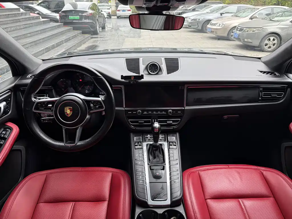 Porsche Porsche Macan 2020 Macan 2.0T 2020 - thumbnail 6