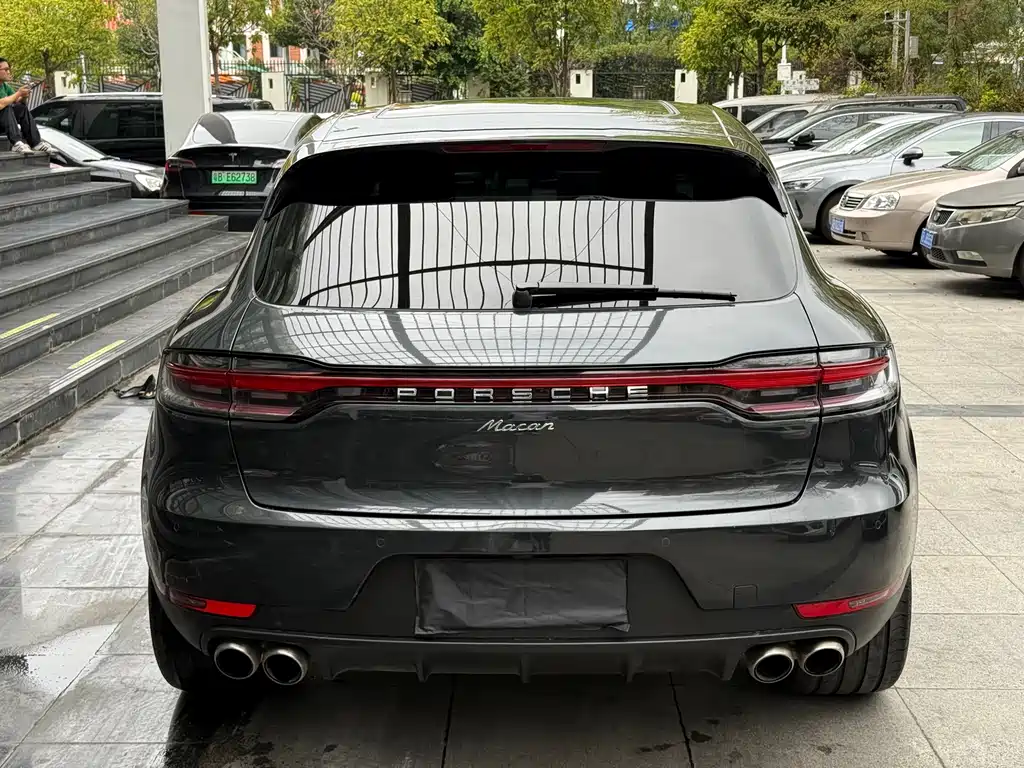 Porsche Porsche Macan 2020 Macan 2.0T 2020 - thumbnail 7