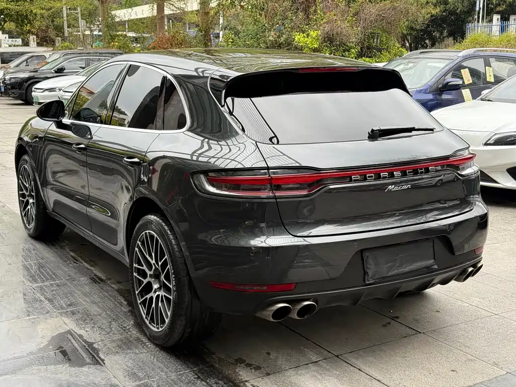 Porsche Porsche Macan 2020 Macan 2.0T 2020 - thumbnail 8