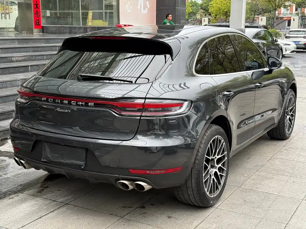 Porsche Porsche Macan 2020 Macan 2.0T 2020 - thumbnail 9