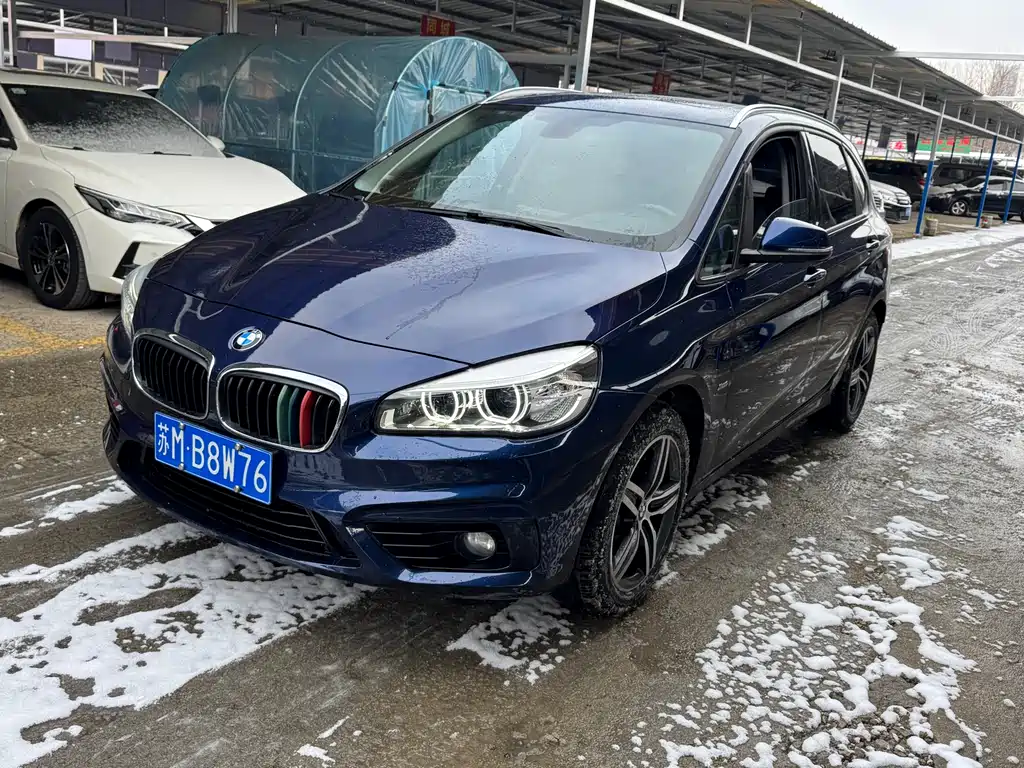 BMW BMW 2 Series Touring 2016 218i Sport Design Package 2018