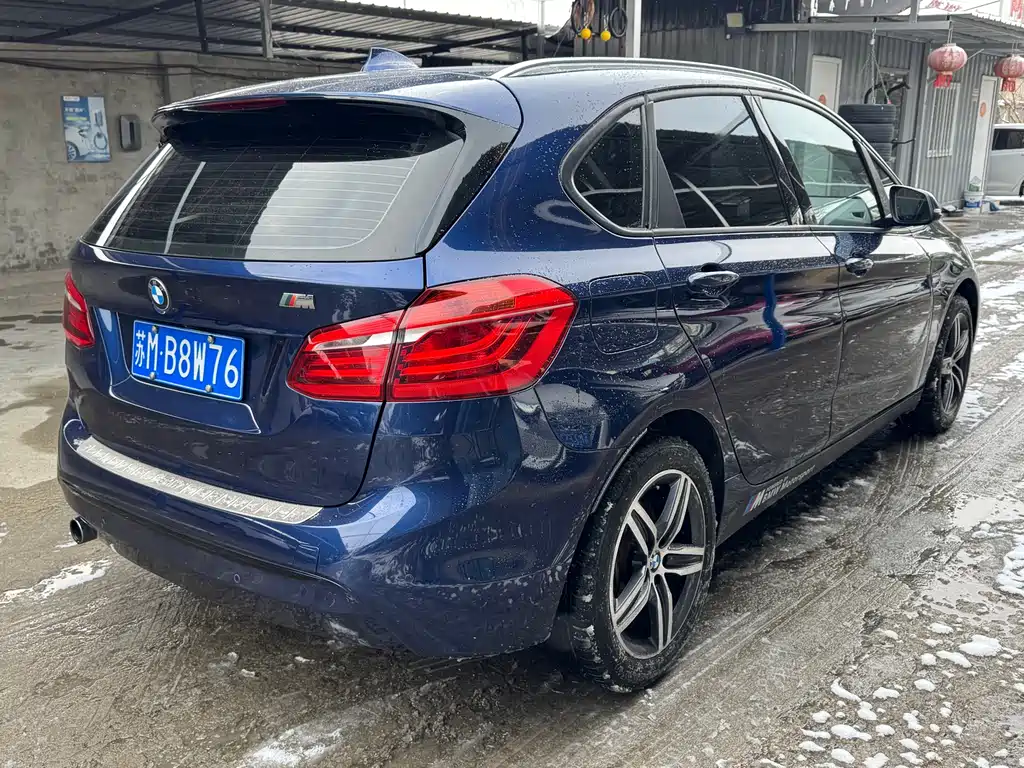 BMW BMW 2 Series Touring 2016 218i Sport Design Package 2018 - thumbnail 4
