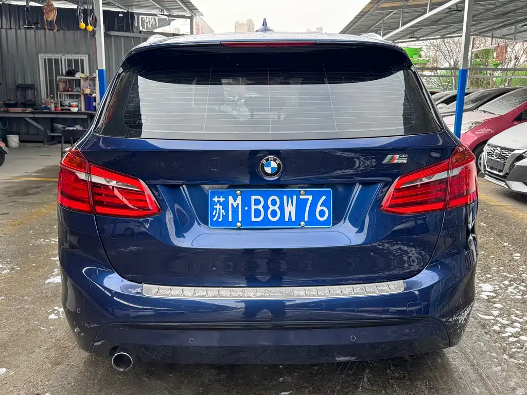 BMW BMW 2 Series Touring 2016 218i Sport Design Package 2018 - thumbnail 5
