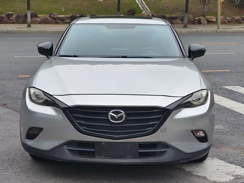 Mazda Mazda CX-4 2018 2.0L Automatic 2WD Skyactive Version China V Emission Standard 2018 - thumbnail 2