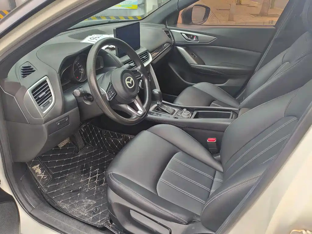 Mazda Mazda CX-4 2018 2.0L Automatic 2WD Skyactive Version China V Emission Standard 2018 - thumbnail 4
