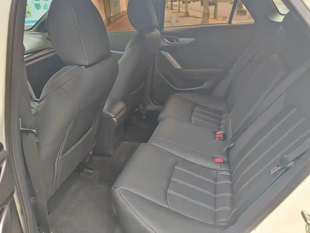 Mazda Mazda CX-4 2018 2.0L Automatic 2WD Skyactive Version China V Emission Standard 2018 - thumbnail 5