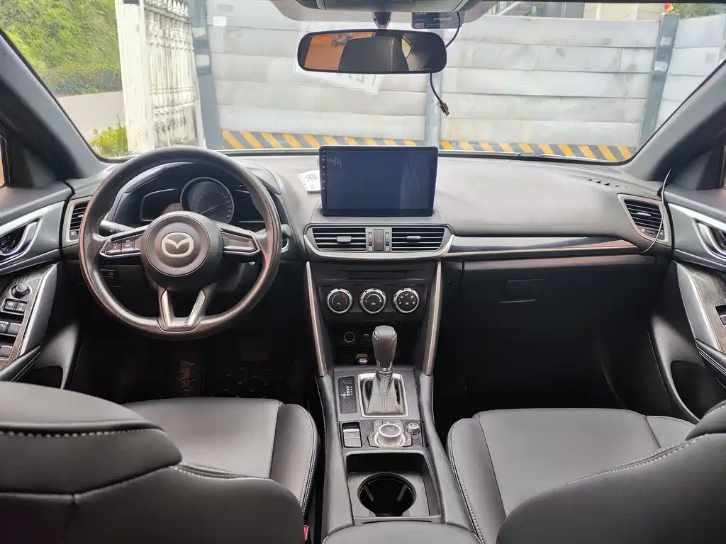 Mazda Mazda CX-4 2018 2.0L Automatic 2WD Skyactive Version China V Emission Standard 2018 - thumbnail 7