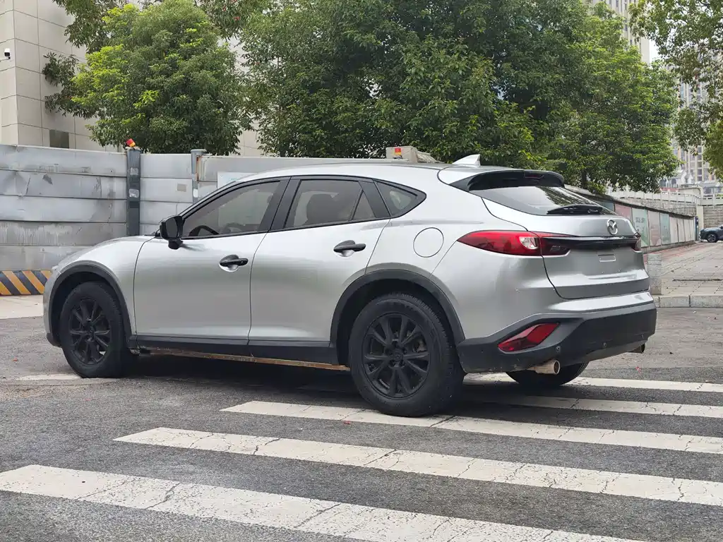 Mazda Mazda CX-4 2018 2.0L Automatic 2WD Skyactive Version China V Emission Standard 2018 - thumbnail 11