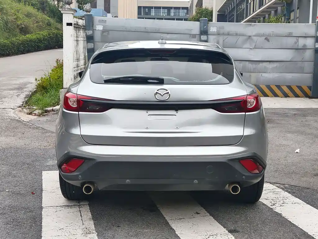 Mazda Mazda CX-4 2018 2.0L Automatic 2WD Skyactive Version China V Emission Standard 2018 - thumbnail 12