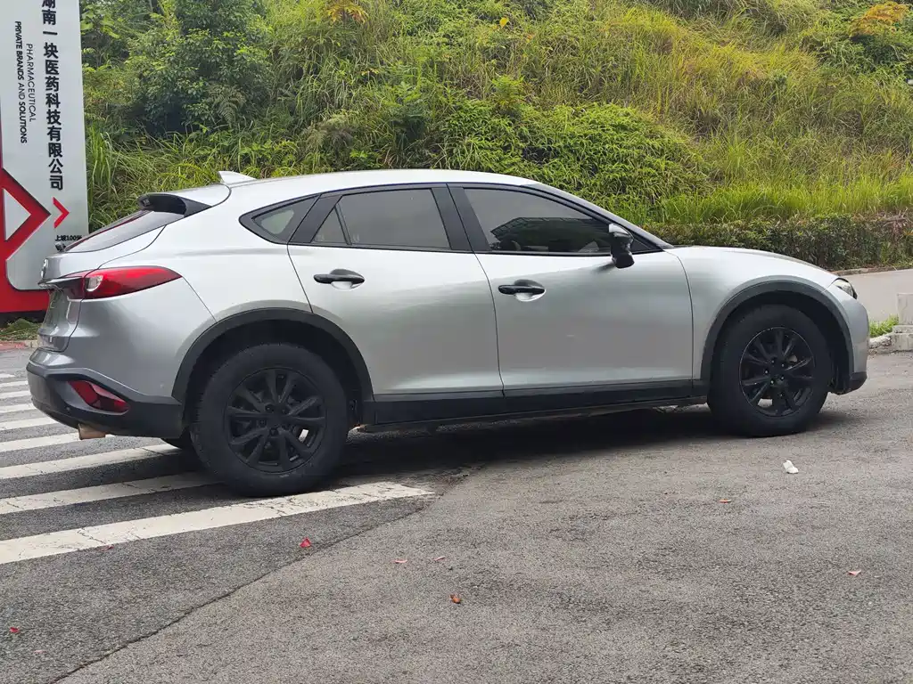 Mazda Mazda CX-4 2018 2.0L Automatic 2WD Skyactive Version China V Emission Standard 2018 - thumbnail 13