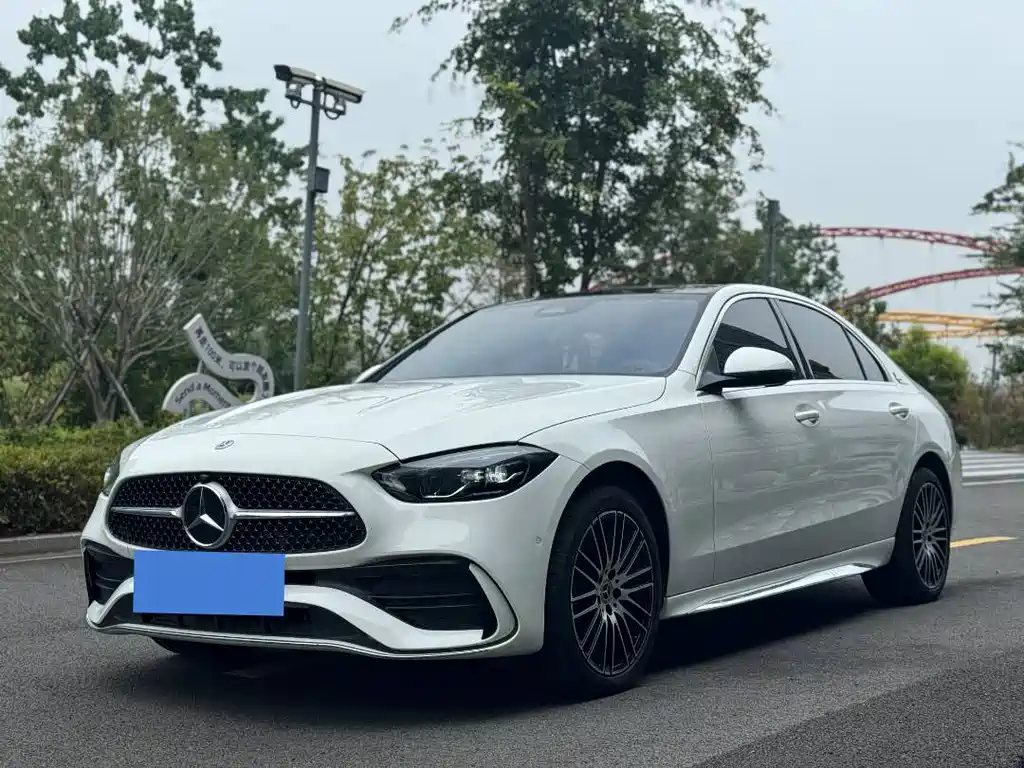 Mercedes-Benz Mercedes-Benz C-Class 2023 C 260 L Sport Edition 2023