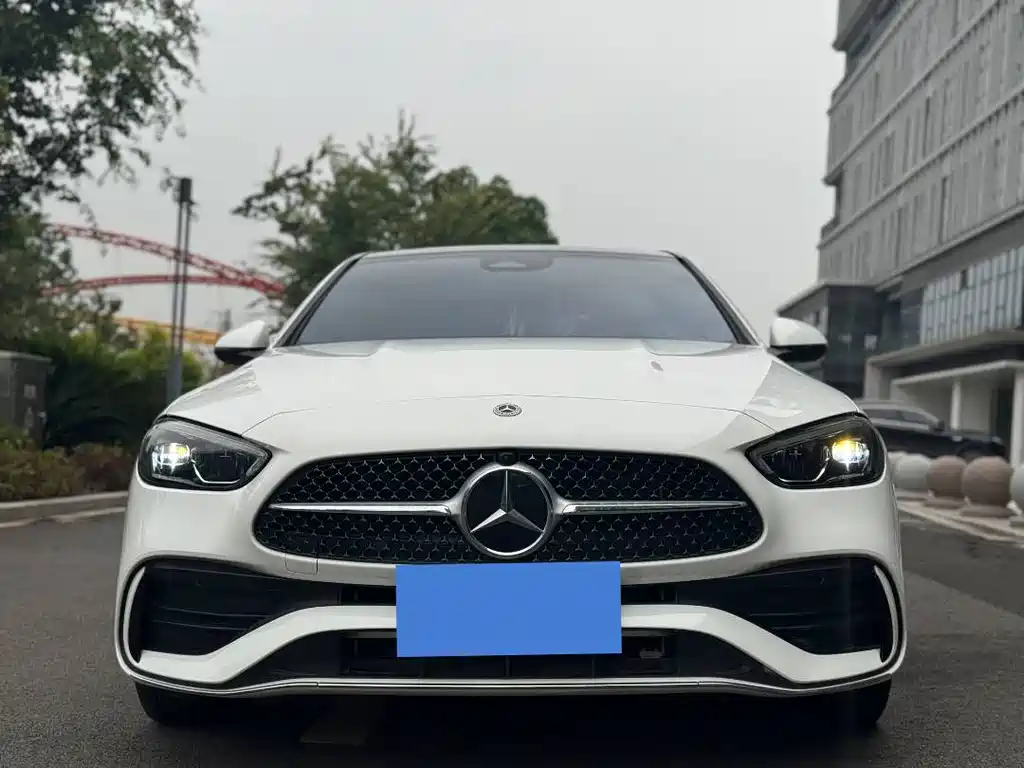Mercedes-Benz Mercedes-Benz C-Class 2023 C 260 L Sport Edition 2023 - thumbnail 2