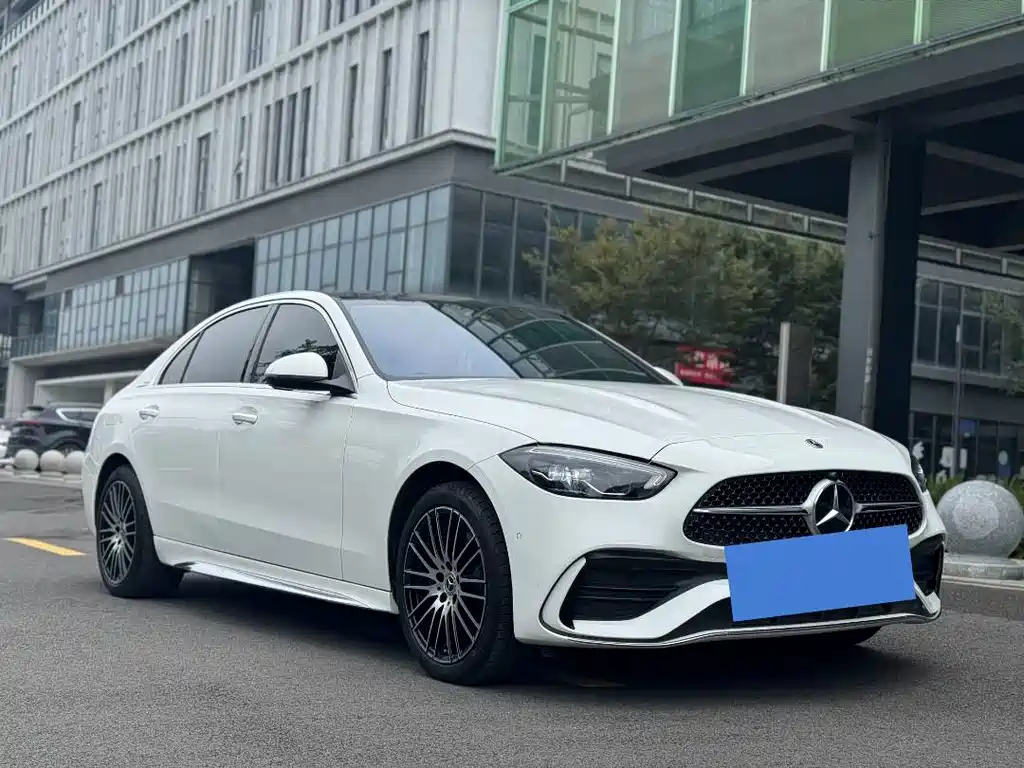 Mercedes-Benz Mercedes-Benz C-Class 2023 C 260 L Sport Edition 2023 - thumbnail 3