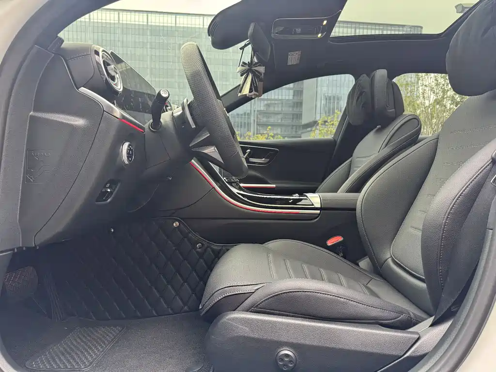 Mercedes-Benz Mercedes-Benz C-Class 2023 C 260 L Sport Edition 2023 - thumbnail 5
