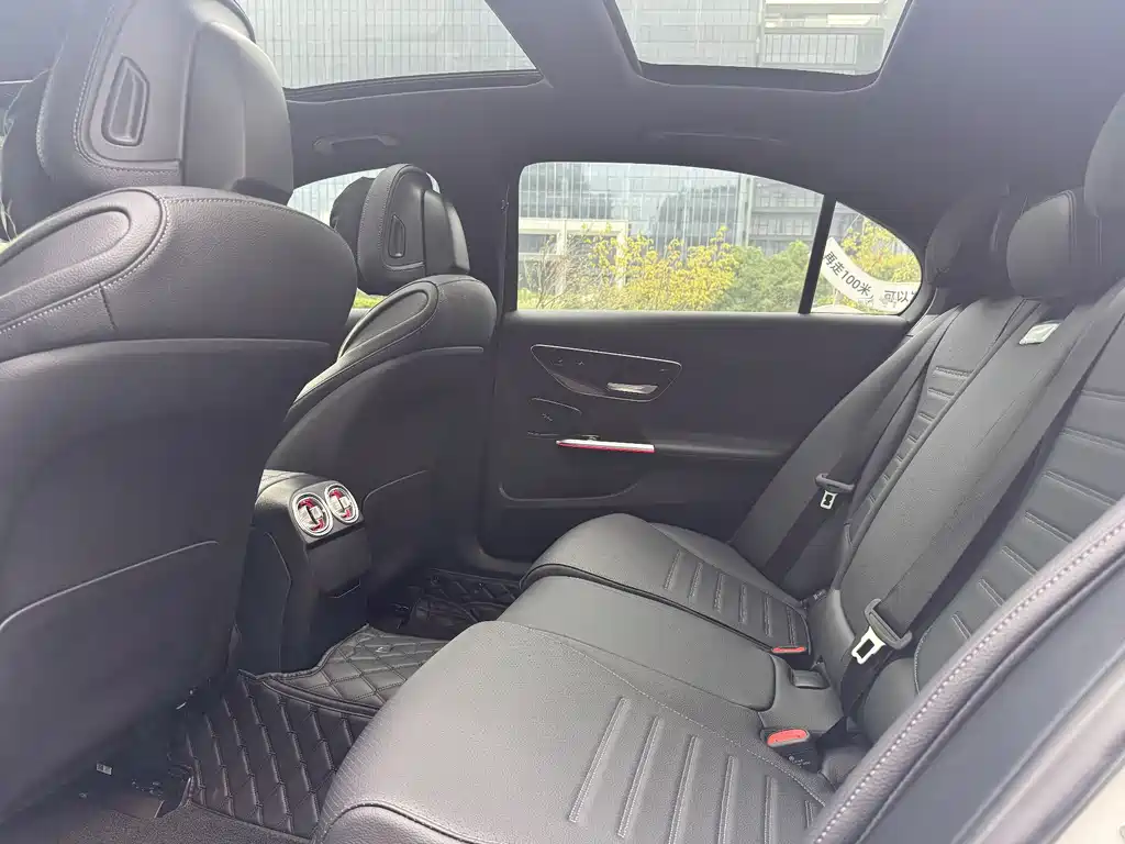 Mercedes-Benz Mercedes-Benz C-Class 2023 C 260 L Sport Edition 2023 - thumbnail 6