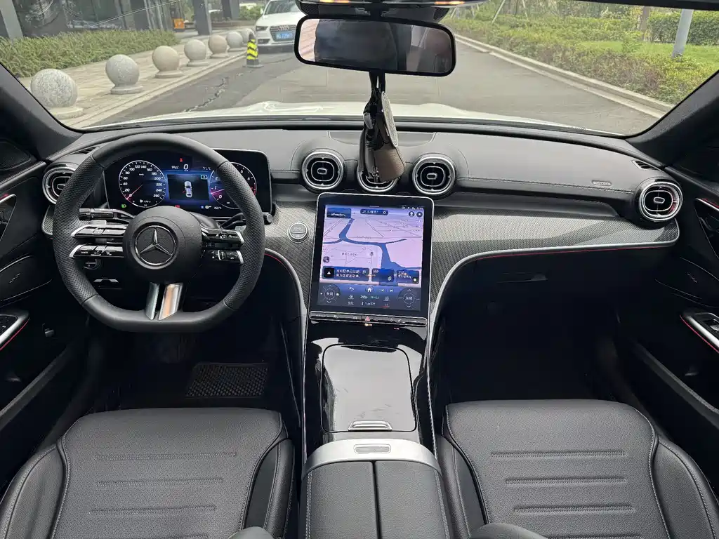 Mercedes-Benz Mercedes-Benz C-Class 2023 C 260 L Sport Edition 2023 - thumbnail 7