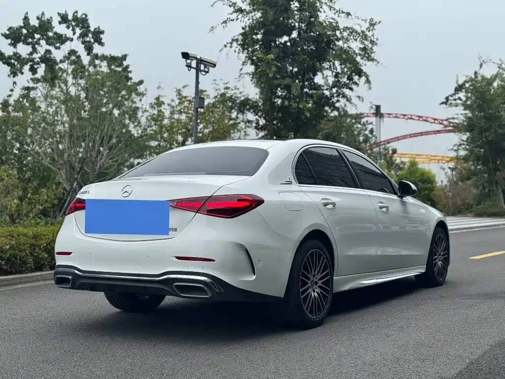 Mercedes-Benz Mercedes-Benz C-Class 2023 C 260 L Sport Edition 2023 - thumbnail 9