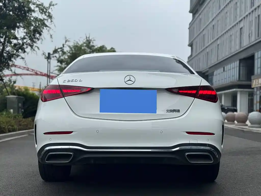 Mercedes-Benz Mercedes-Benz C-Class 2023 C 260 L Sport Edition 2023 - thumbnail 10