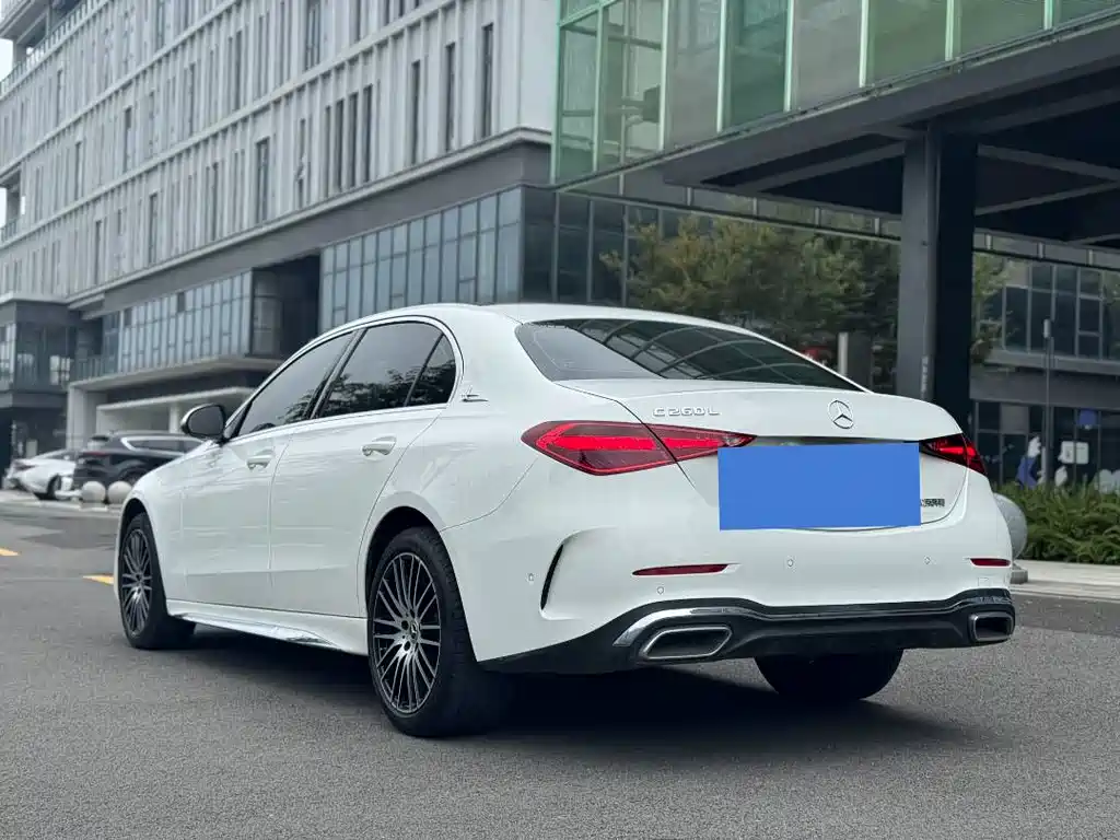 Mercedes-Benz Mercedes-Benz C-Class 2023 C 260 L Sport Edition 2023 - thumbnail 11
